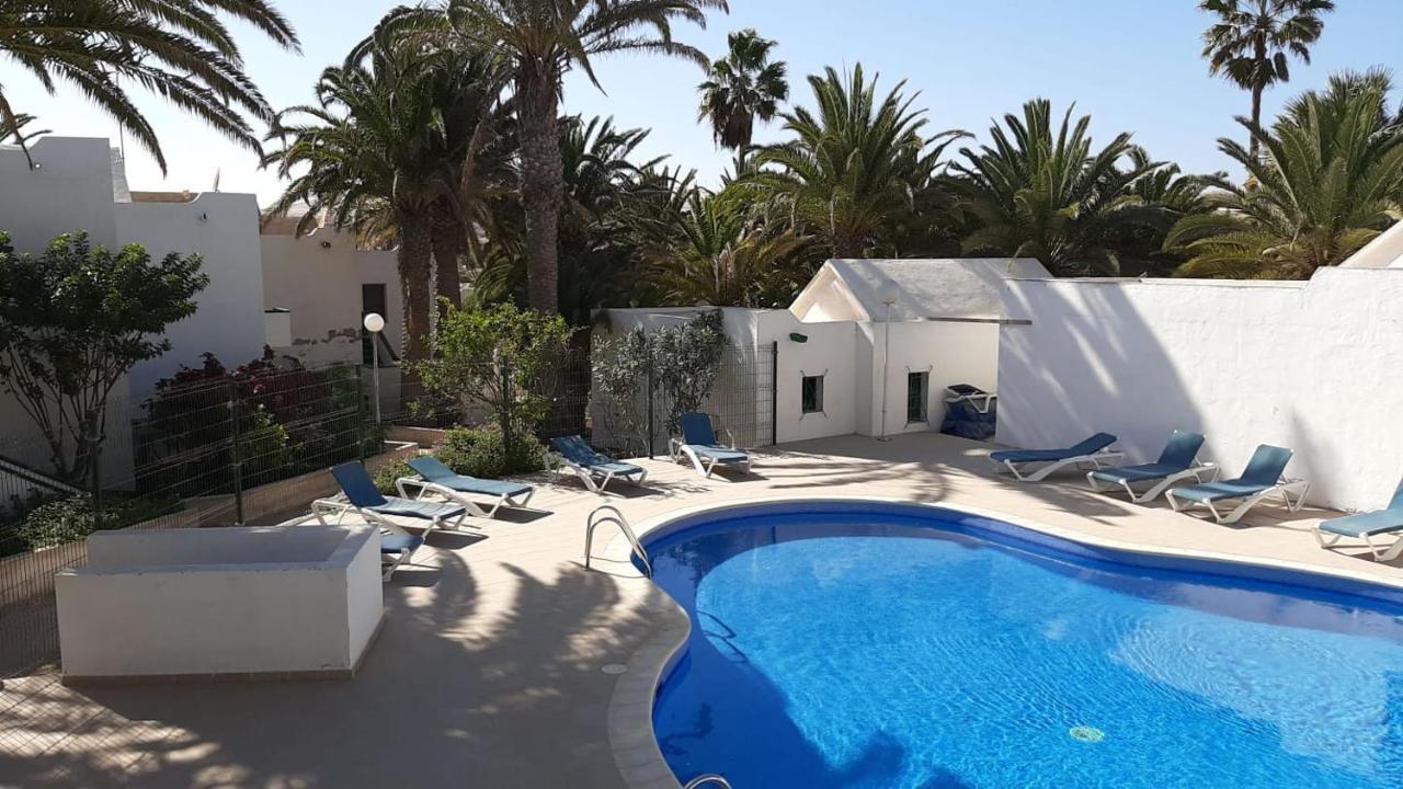 Workation - La Casita De Elsi Y Fran Apartment Costa Calma Exterior photo